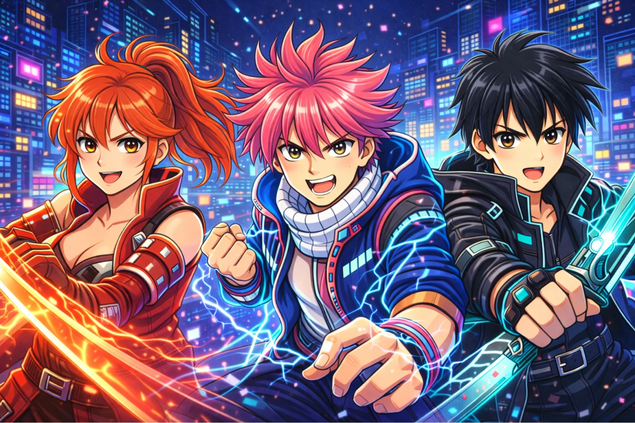 Best Voice Changers and filters for anime