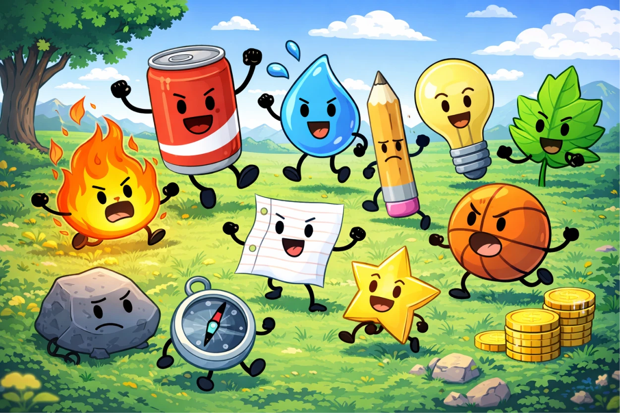 Best Voice Changers and filters for bfdi