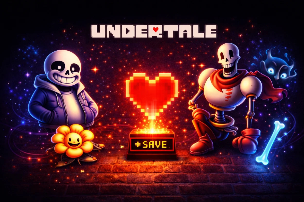 Best sound memes for undertale